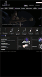 Mobile Screenshot of clear-fit.ru